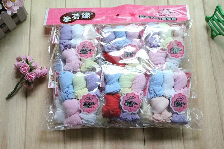 Chaussettes pour bébé - Ref 2111237 Image 4