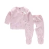 Đồ lót cotton cho bé túi đeo chân cho bé sơ sinh thiên vị cho bé sơ sinh 0-3 tháng mùa thu quần phù hợp với 6 bộ đồ ngủ mở - Quần áo lót shop quan ao baby Quần áo lót