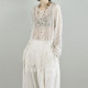 ເສື້ອຢືດຊັ້ນໃນ lace hollow style lust elegant