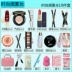 Bộ mỹ phẩm dành cho sinh viên mới bắt đầu trang điểm trọn bộ mạng lưới âm thanh rung đỏ cùng tay người khuyết tật trang điểm nhẹ nữ - Bộ trang điểm son dưỡng môi dior Bộ trang điểm