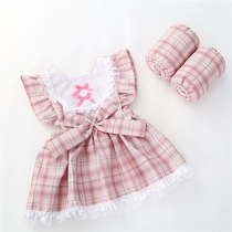 Baby gown clothes autumn and winter girls Princess apron children anti-dressing women painting clothes baby children eating clothes waterproof