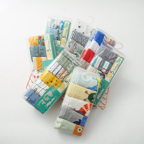 Broken clearance childrens underwear baby baby toddler boxer boys girl boxer shorts