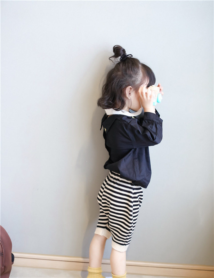 Chemise fille à manche longue - Ref 2085339 Image 13