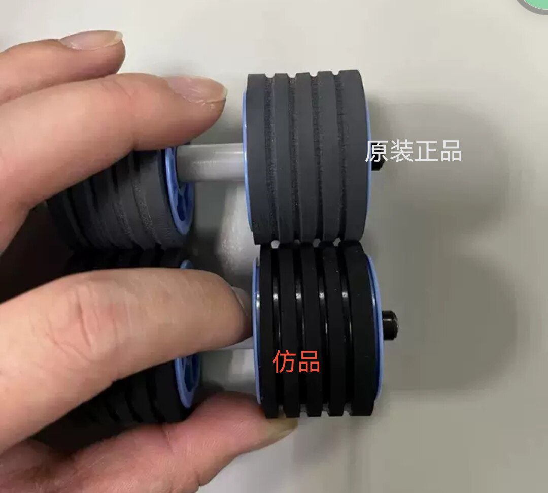 Original outfit New Canon DR-M160 C230 Scanning Instrument Accessories Rub Paper Wheel Consumables Pagers