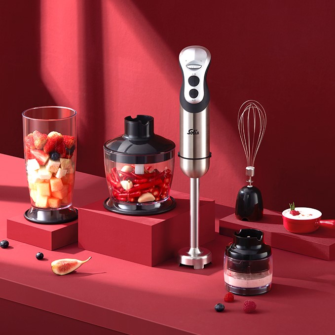 Chef cuisine machine stirring and egg multifunction Swiss brand High-powered Deputy Food Machine