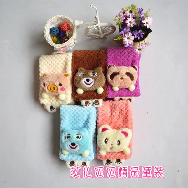 Foulard enfant en coton - Ref 2140304 Image 3