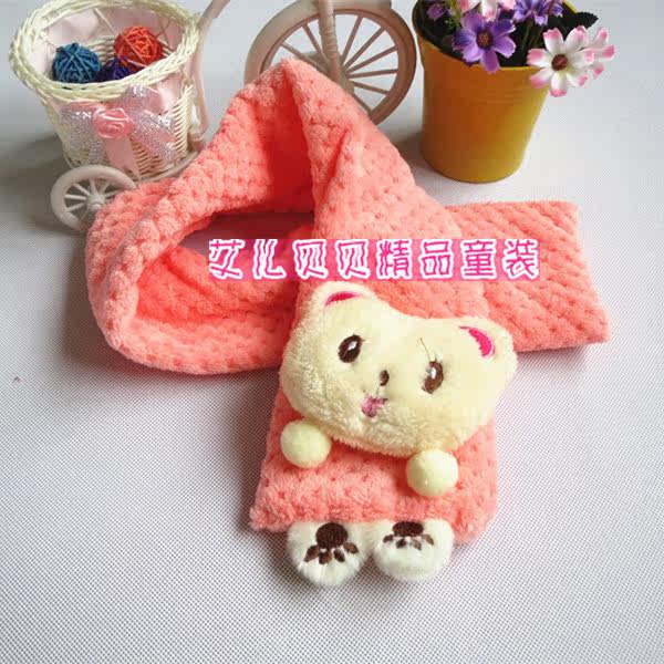 Foulard enfant en coton - Ref 2140304 Image 8