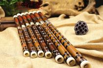 Flute Bamboo Flute Professional Bamboo Flute Professional Flute Exam Grade Flute Chronicyan Old Chronicist Great Lacquer Flute