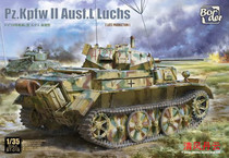 Pre-sale Border BT-018 1 35 German No. 2 tank L Bobcat (late type)