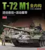 Amusing Hobby 35A038 1 35 Soviet T-72M1 battle tank (fully built)