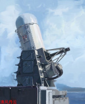 Pre-sale RPG MODEL 35017 1 35 American MK-15 dense array short-range defense system early type