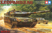 TAMIYA TAMIYA 35271 1 35 German MODERN Leopard 2A6 MAIN BATTLE TANK