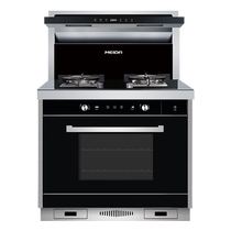 Meida integrated stove-13456 steaming and baking all-in-one machine is intelligent and safe