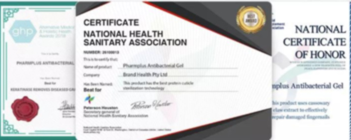 灰指甲常年 反覆 發作超困擾 研究灰指甲10年獲重大突破 健甲漢方 徹底改變230萬灰指甲患者命運