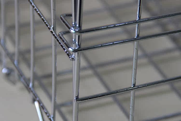 Panier pour vélo en métal - Ref 2266585 Image 7