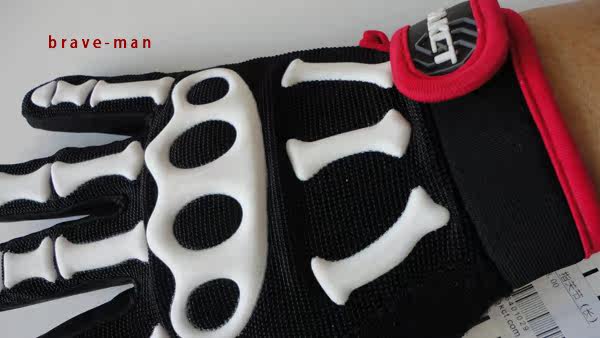 Gants de cyclisme mixte SPAKCT - Ref 2246324 Image 5