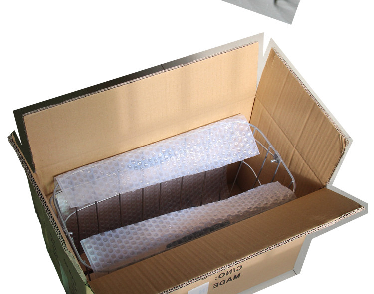 Panier pour vélo BRAVE-MAN en métal - Ref 2258203 Image 17