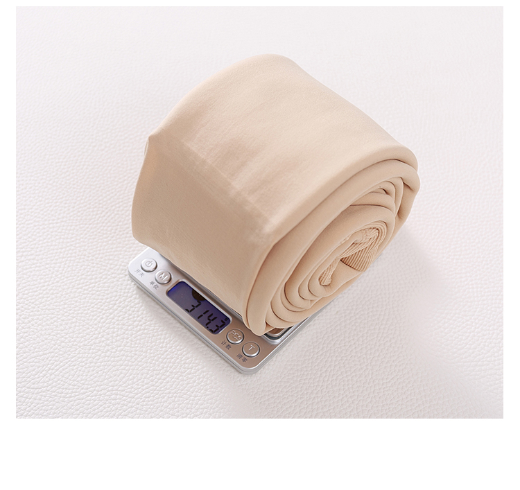 Dày cộng với nhung nylon xà cạp mịn chân nhẹ quần ấm mùa đông giảm béo chân chạm đáy vớ nữ tạo tác các loại quần tất nữ 