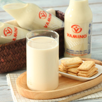Thai imports Vamino woomino raw taste soy milk 300ml Vitasoy milk nutritious breakfast milk Afternoon Tea Drink