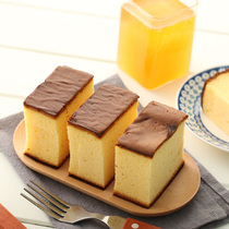 Japan imported food Marudong Nagasaki Honey Cream cake 260g Breakfast pastry snack Afternoon tea bread