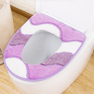 【可签到】马桶垫家用毛绒坐便套