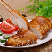 【太里】鸡胸肉4种口味4袋装代餐轻食