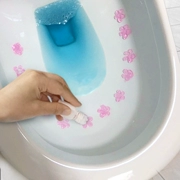 Nhật Bản Kobayashi toilet nhà vệ sinh hoa gel hoa nhỏ hoa làm sạch mùi hương nhà vệ sinh khử mùi - Trang chủ