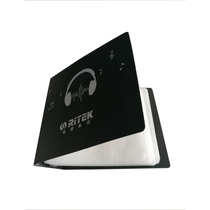 Rhende 12-piece CD package CD package CD package CD package CD book dvd package recording disc storage box