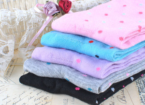 1元 女式 短袜  （10双包邮）