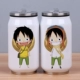 Anime One Piece Thermos Mug Aisi Lufei Sauron Xung quanh tùy chỉnh Có thể uống Cốc Cốc hai chiều - Carton / Hoạt hình liên quan