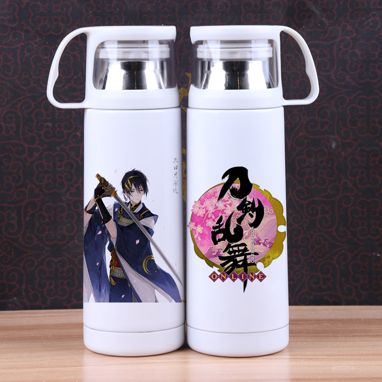 Mug manga      epee Flurry Mikazuki etaient presque - Ref 2701390 Image 13