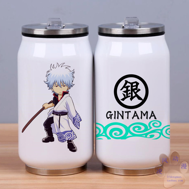 Mug manga      Gintama argent Sakata - Ref 2701415 Image 23