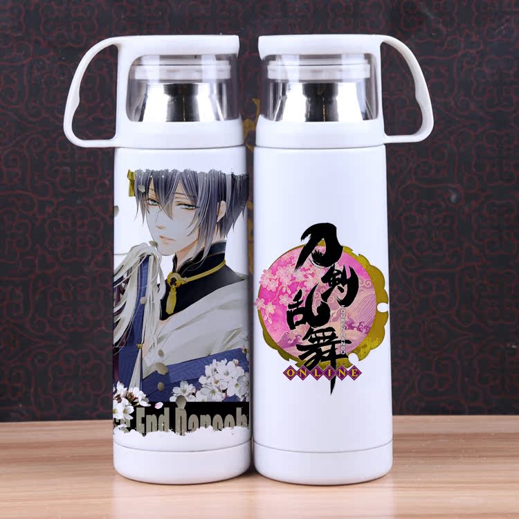 Mug manga      epee Flurry Mikazuki etaient presque - Ref 2701390 Image 21