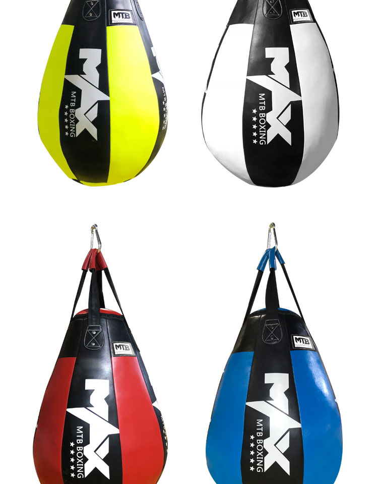 Microfiber chiến đấu bao cát nhà thiết bị thể dục tại nhà nam và nữ Muay Thai Sanda đào tạo túi cát treo túi cát rắn đấm bốc - Taekwondo / Võ thuật / Chiến đấu tay đấm bốc