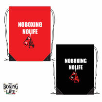 NoBoxingNoLife Avaretz Boxer Gloves Collection Nappa Bag Double Shoulder Bag Bunch Pocket Crunching Bag Delivery Bag