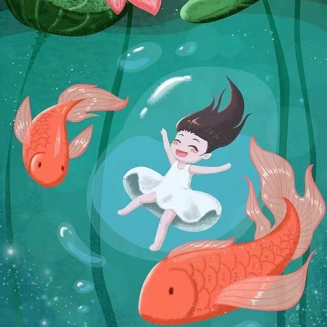 可爱女人美妆