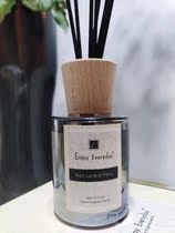 Fire-free aromatherapy essential oil home indoor toilet deodorant scented bottle dry flower air freshener bedroom soft accessories