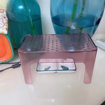 Honey bag mice eat honey - splash restaurant to prevent feces from falling into the pot fairy tea red