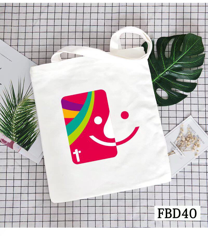 Non-woven мешок 十字架帆布包女单肩斜挎包清新文艺布袋包圣诞礼品布包包帆布袋
