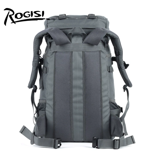 Водонепроницаемый рюкзак для путешествий подходит для мужчин и женщин, чемодан подходит для пеших прогулок, надевается на плечо