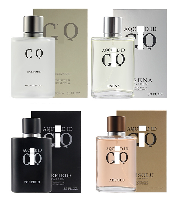 Prototypel perfume fitted with bathroom cloakroom bedroom soft decoration for men and women perfume 100ml cologne water