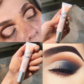 European and American Makeup Eye Primer Concealer Primer Cream White Half Eyeshadow It Cosmetics Contouring Type