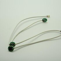 Kaiguang Accessories Laser Confrontation Equipment DK4600 Helmet Line Plus 4 Receiving Points With No Shipping Cost to Pay