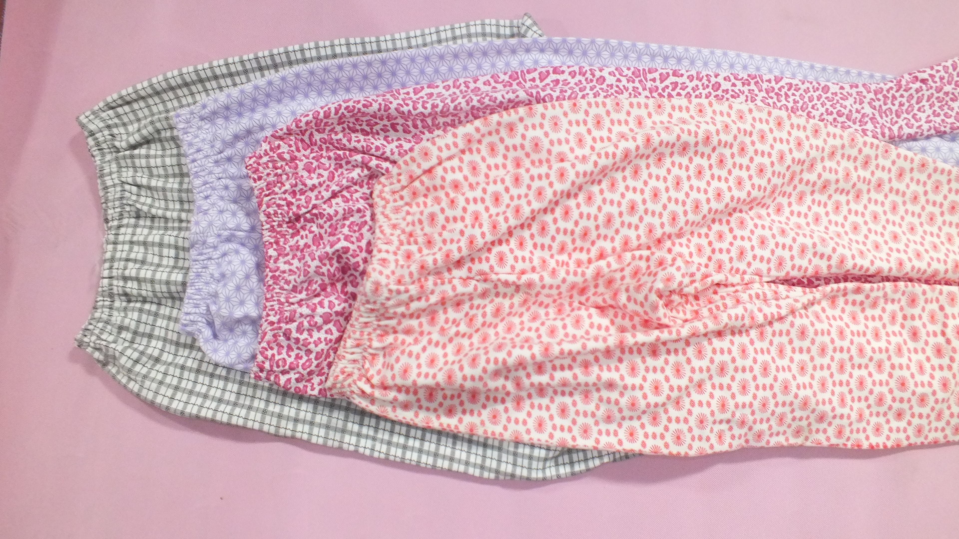 Pantalon collant Moyen-âge simple en coton - Ref 759240 Image 16