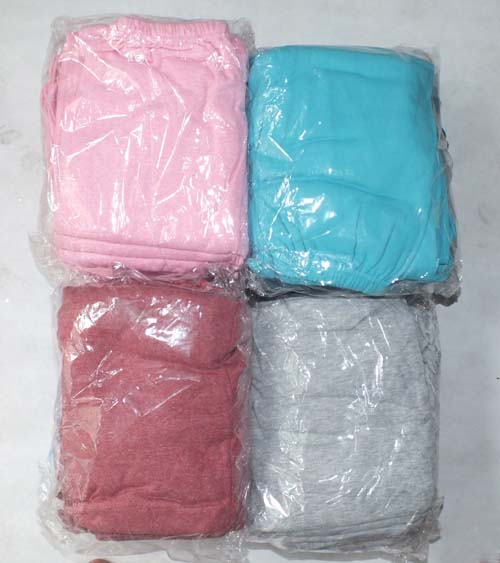 Pantalon collant Moyen-âge simple en coton - Ref 749891 Image 12