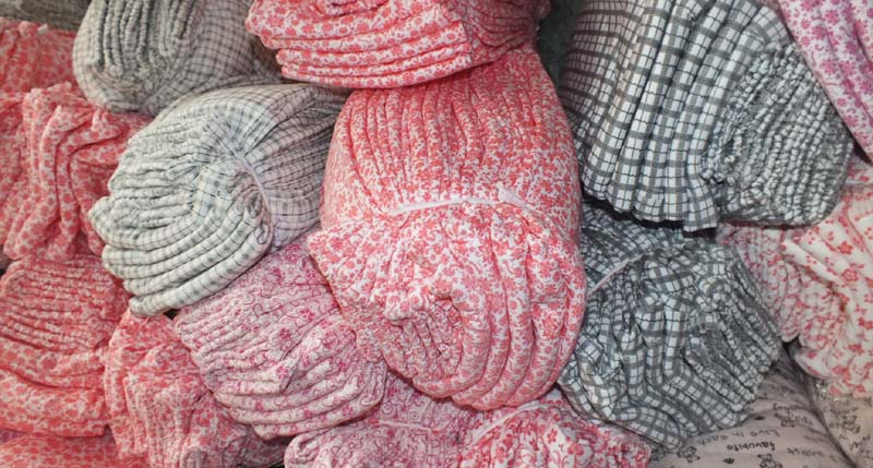 Pantalon collant Moyen-âge simple en coton - Ref 759240 Image 13