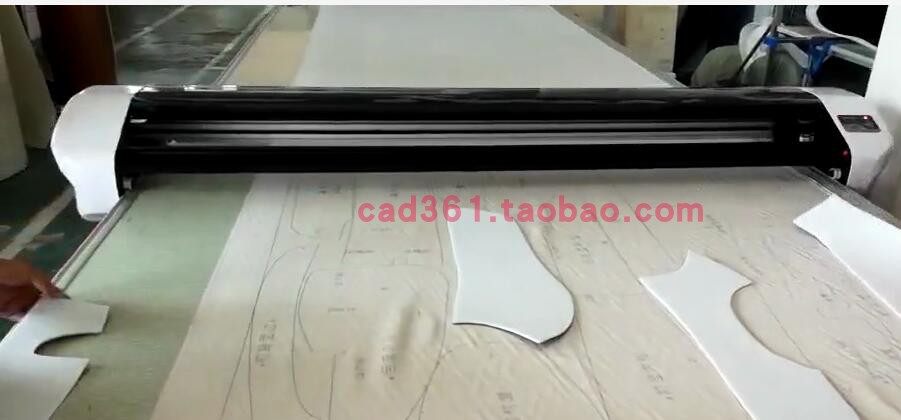 Golden Arrow TuRui Sofa Car Home Plane Painting Leather Canvas Machine Fabric Leather Drawing Board Plotter and Spray Bmachine-Taobao