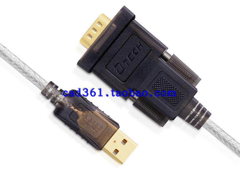 Long ground reading board digitalizer CD-91200L91600L HYP Digitizer USB to Nine Pin Converter