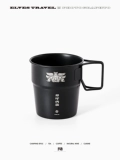 ETP ELF Outdoor Tide Stack Cup Camping Camping Camping Comfoing Cufe Cuf