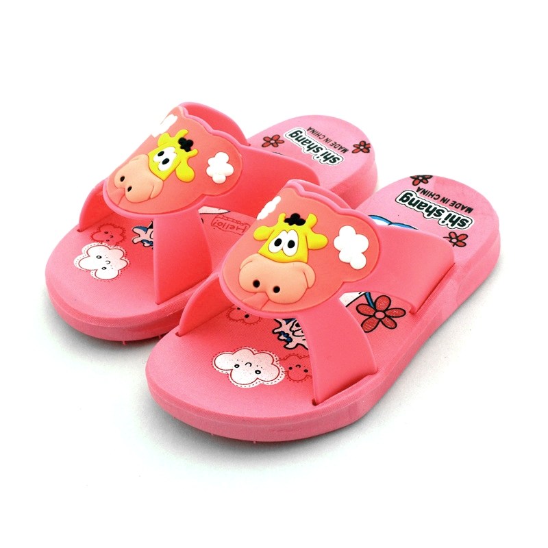 Pantoufles enfants en autre pour été - semelle caoutchouc - Ref 1033169 Image 14